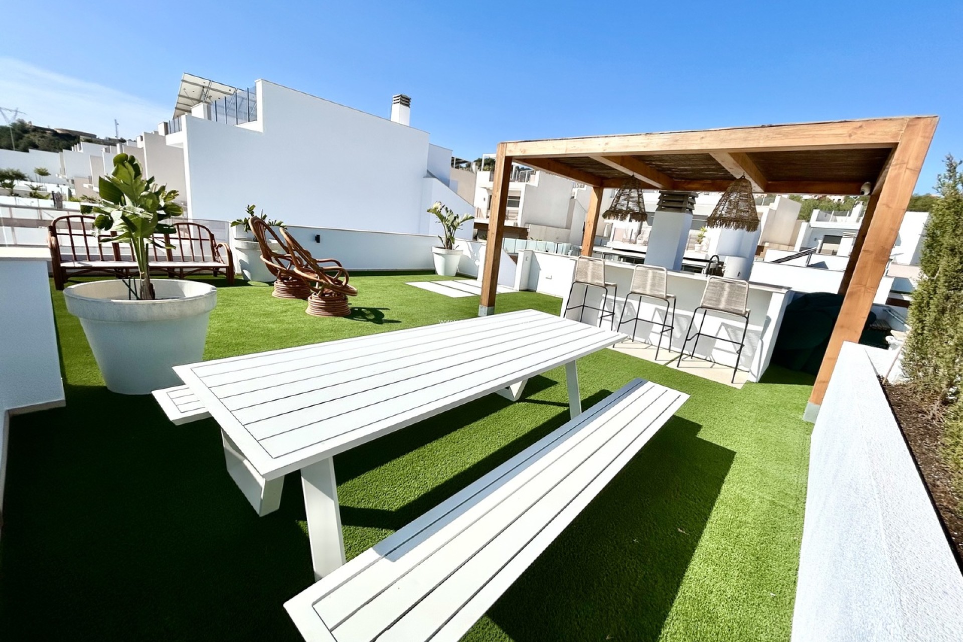 Resale - Villa - San Miguel de Salinas