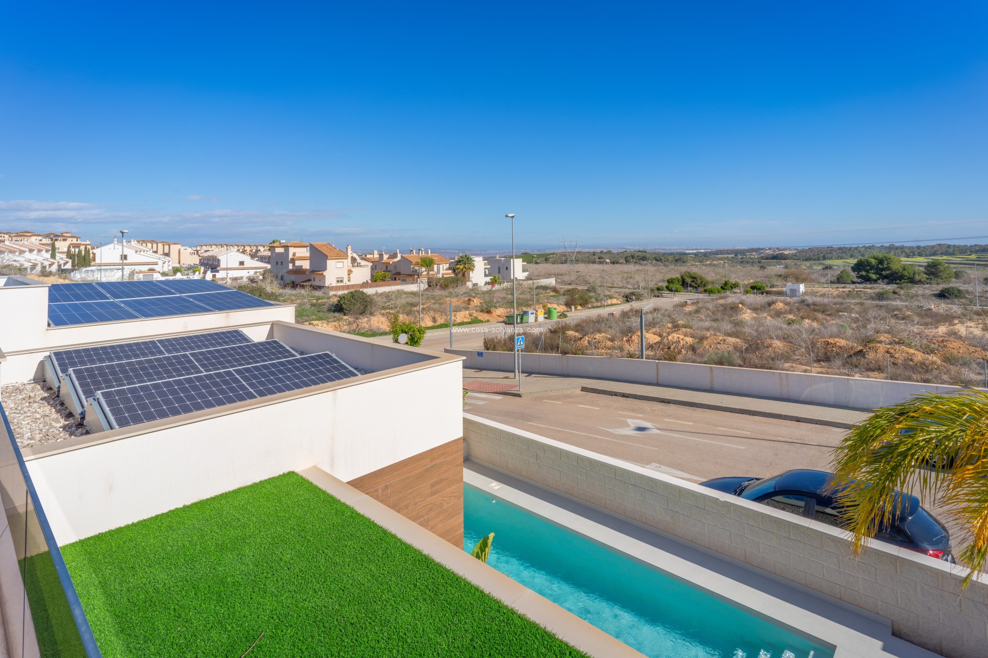 Resale - Villa - San Miguel de Salinas