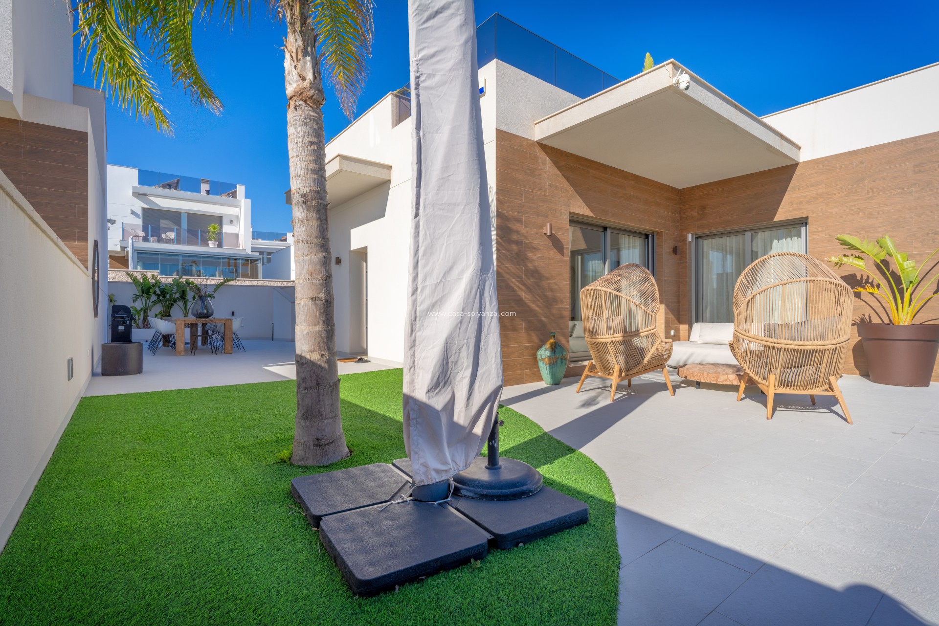 Resale - Villa - San Miguel de Salinas