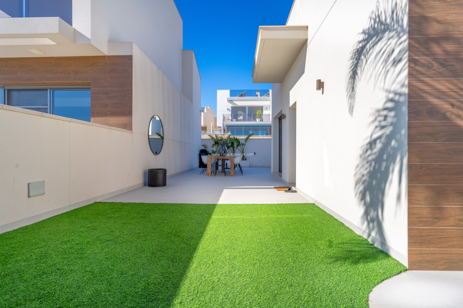 Resale - Villa - San Miguel de Salinas