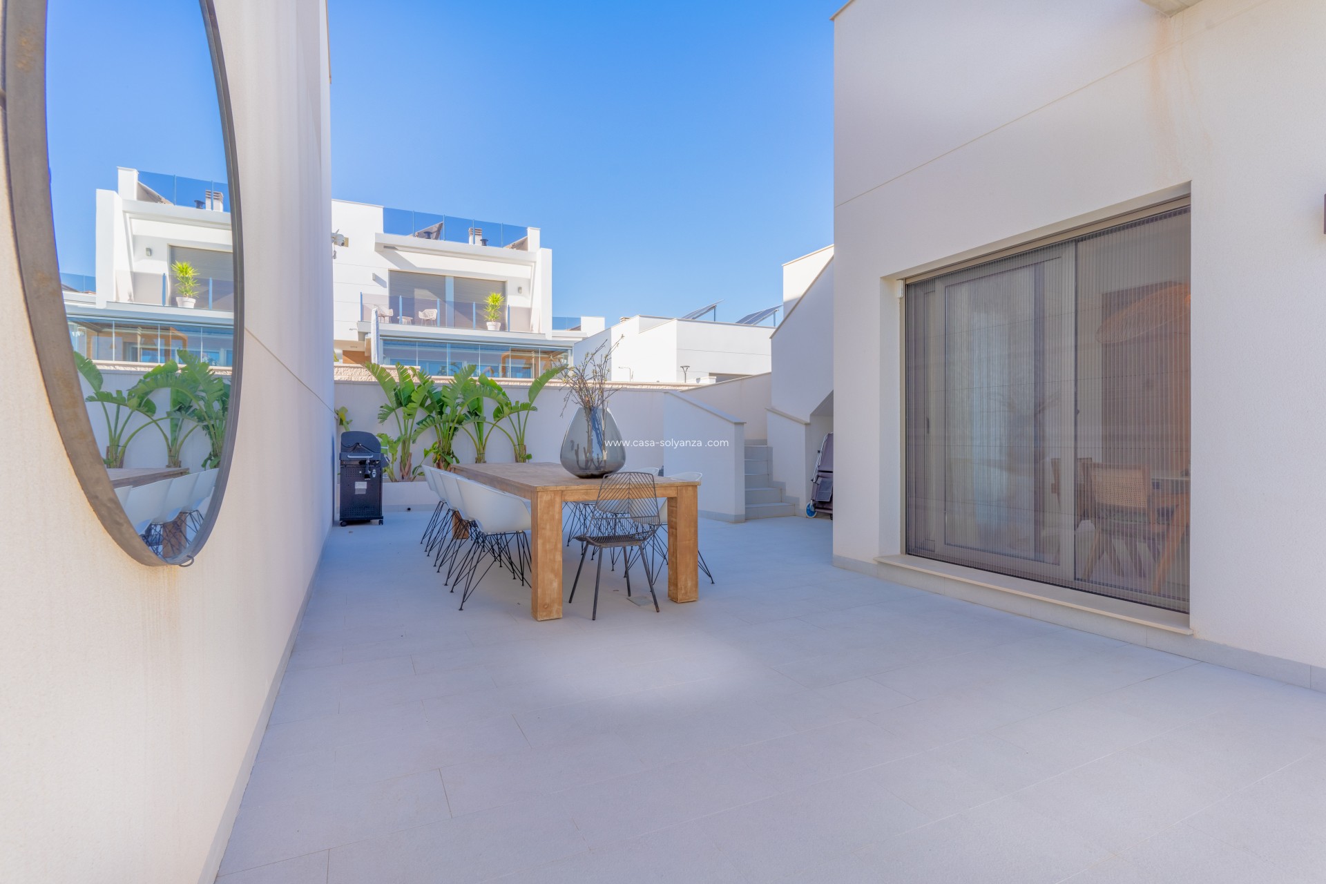 Resale - Villa - San Miguel de Salinas