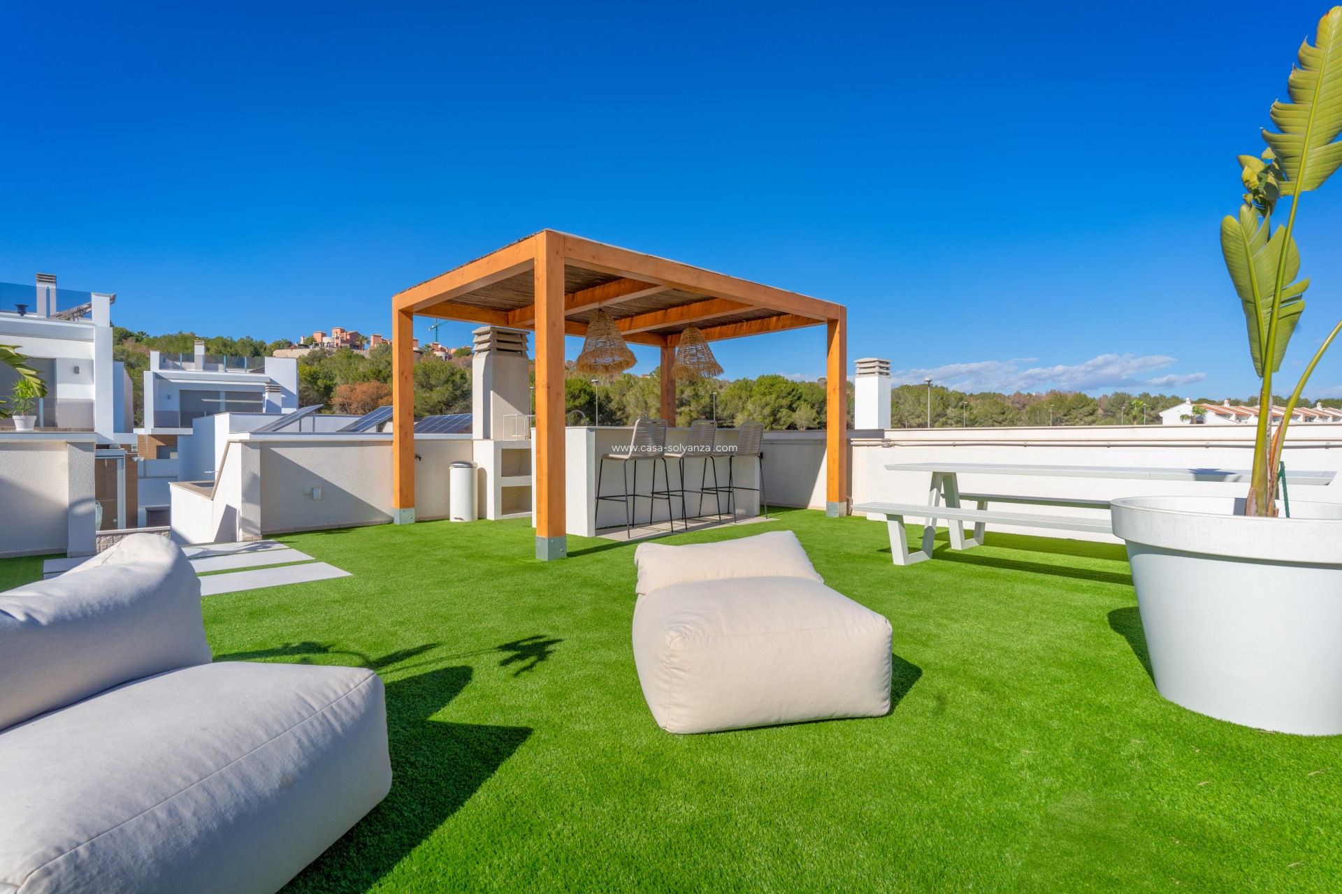 Resale - Villa - San Miguel de Salinas