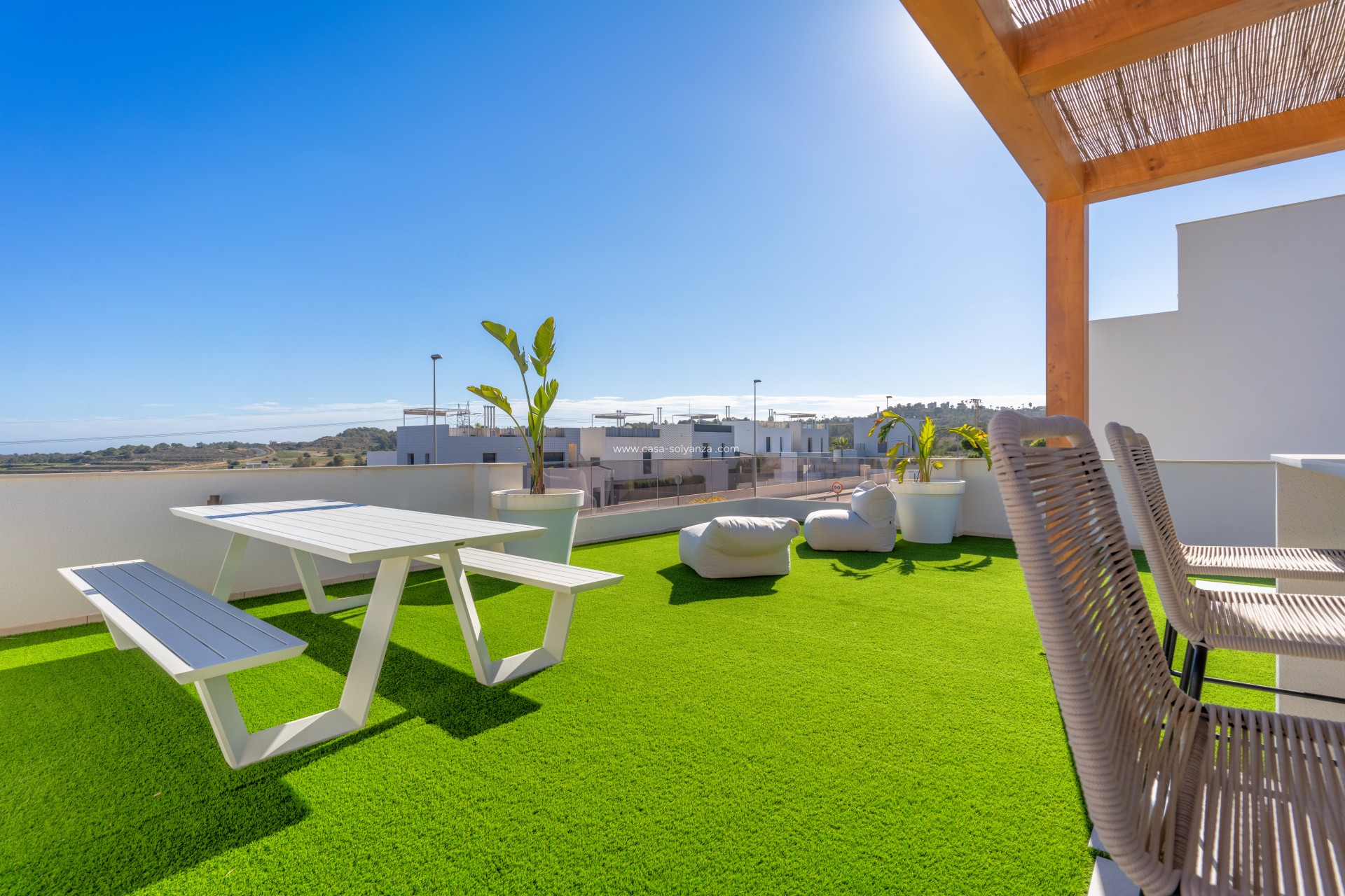 Resale - Villa - San Miguel de Salinas