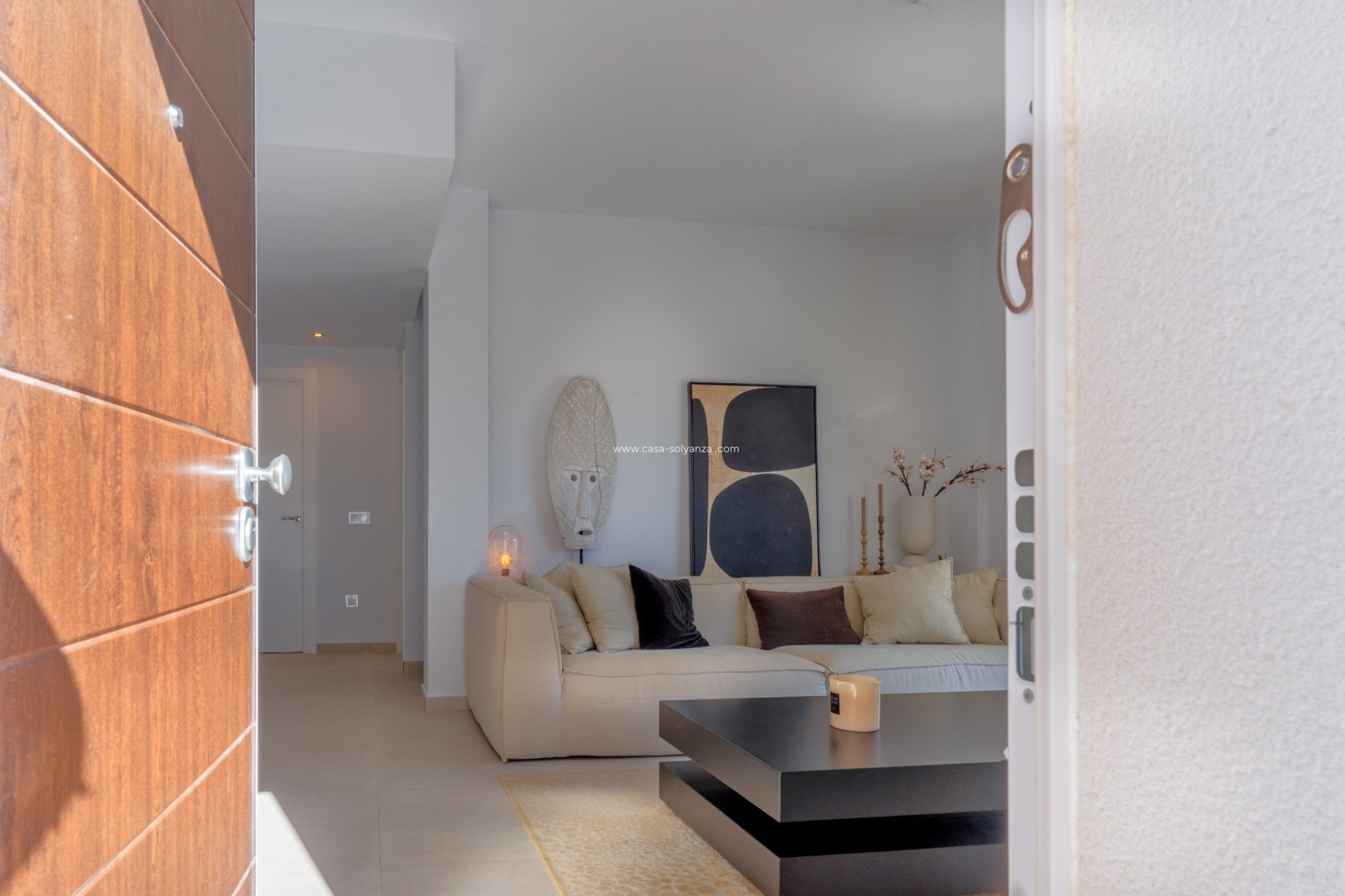 Resale - Villa - San Miguel de Salinas