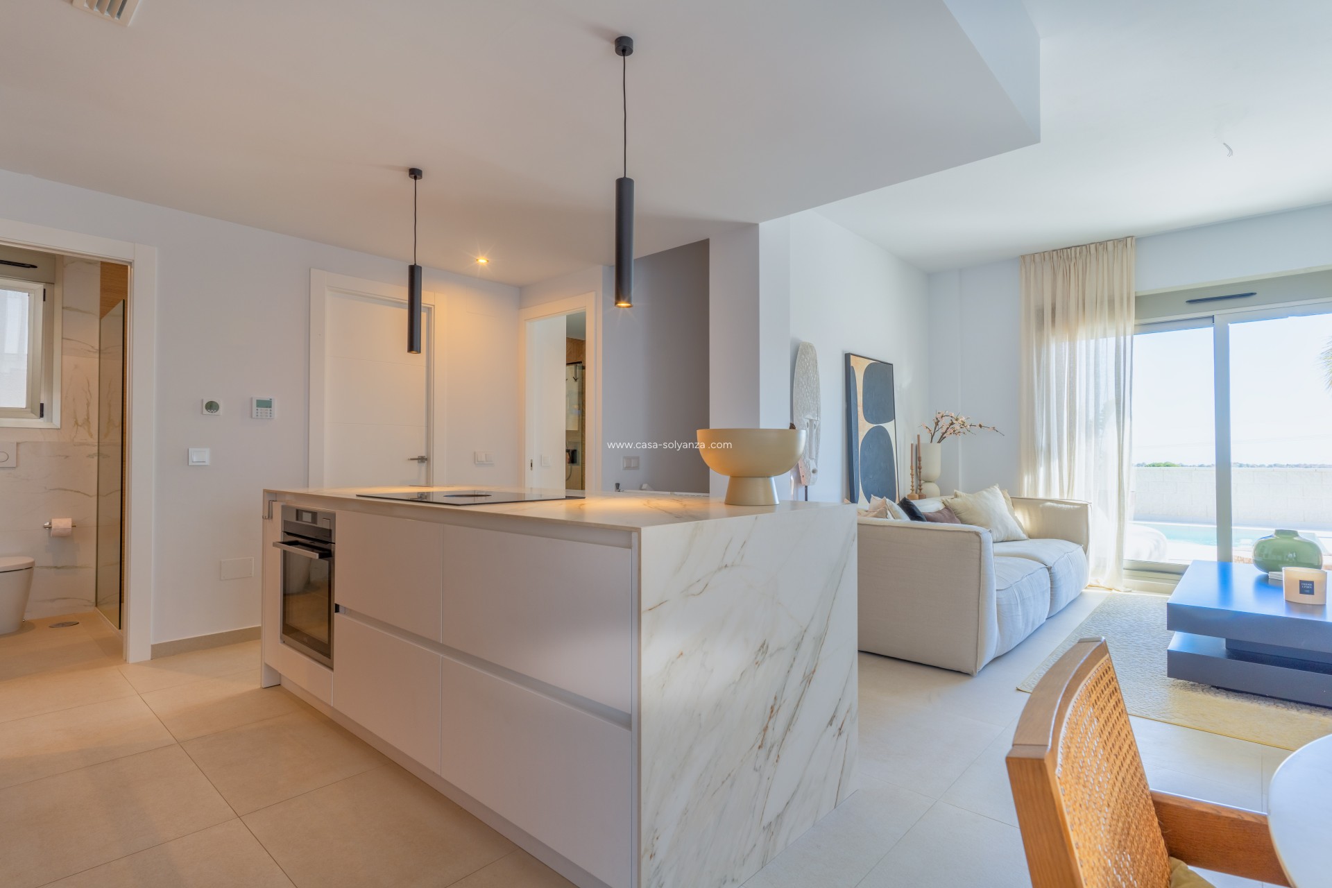 Resale - Villa - San Miguel de Salinas