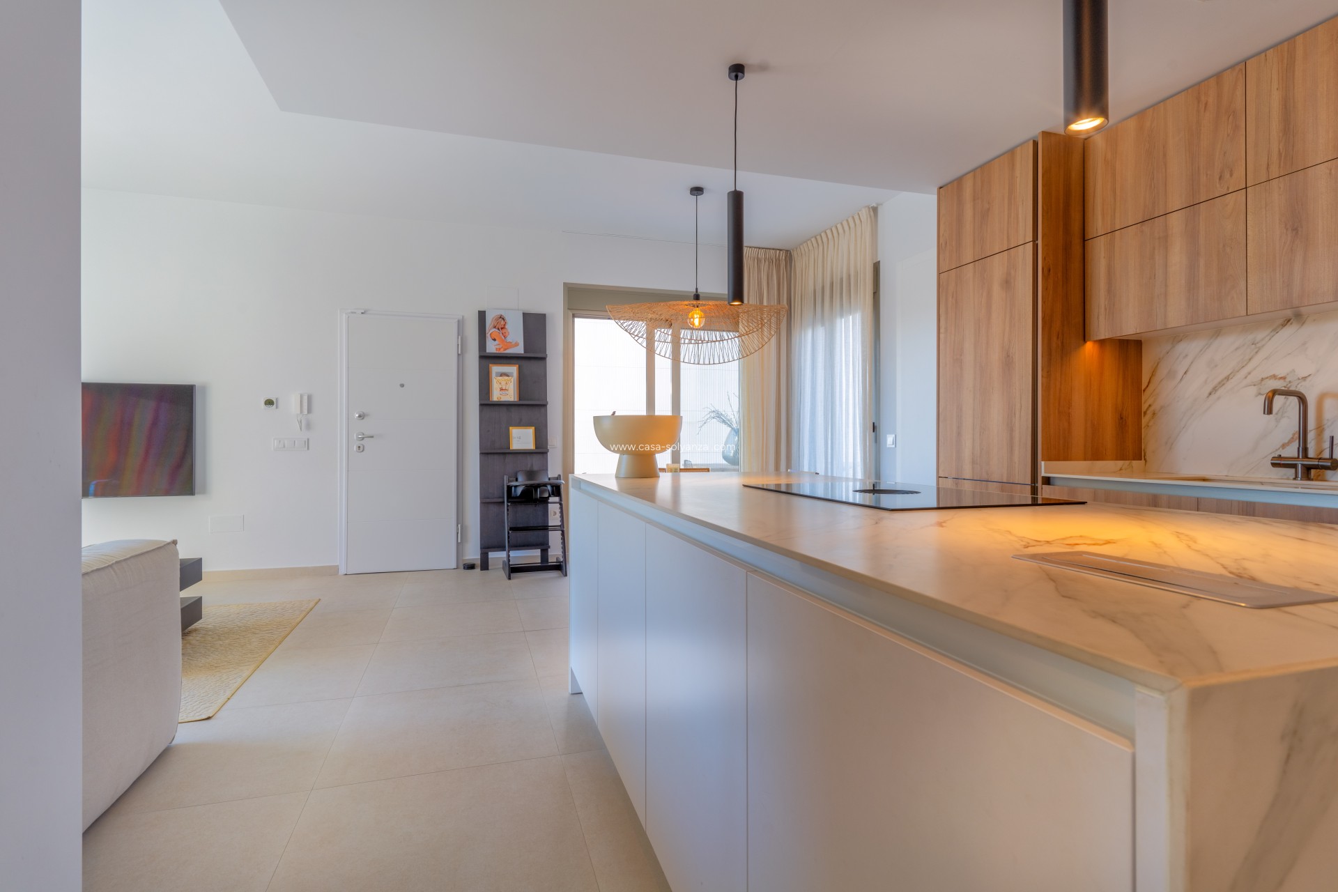 Resale - Villa - San Miguel de Salinas