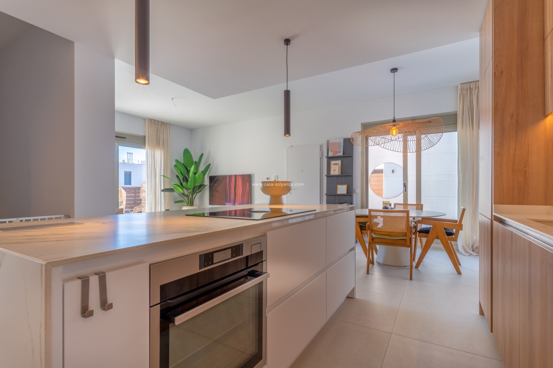 Resale - Villa - San Miguel de Salinas