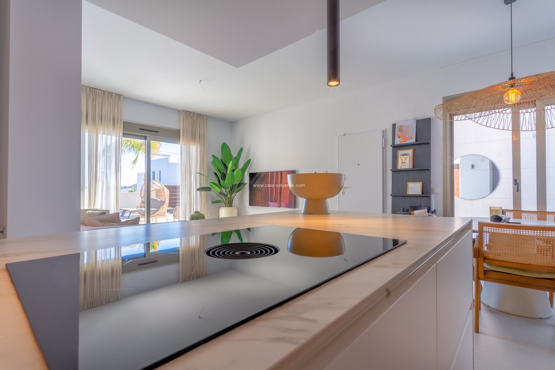 Resale - Villa - San Miguel de Salinas