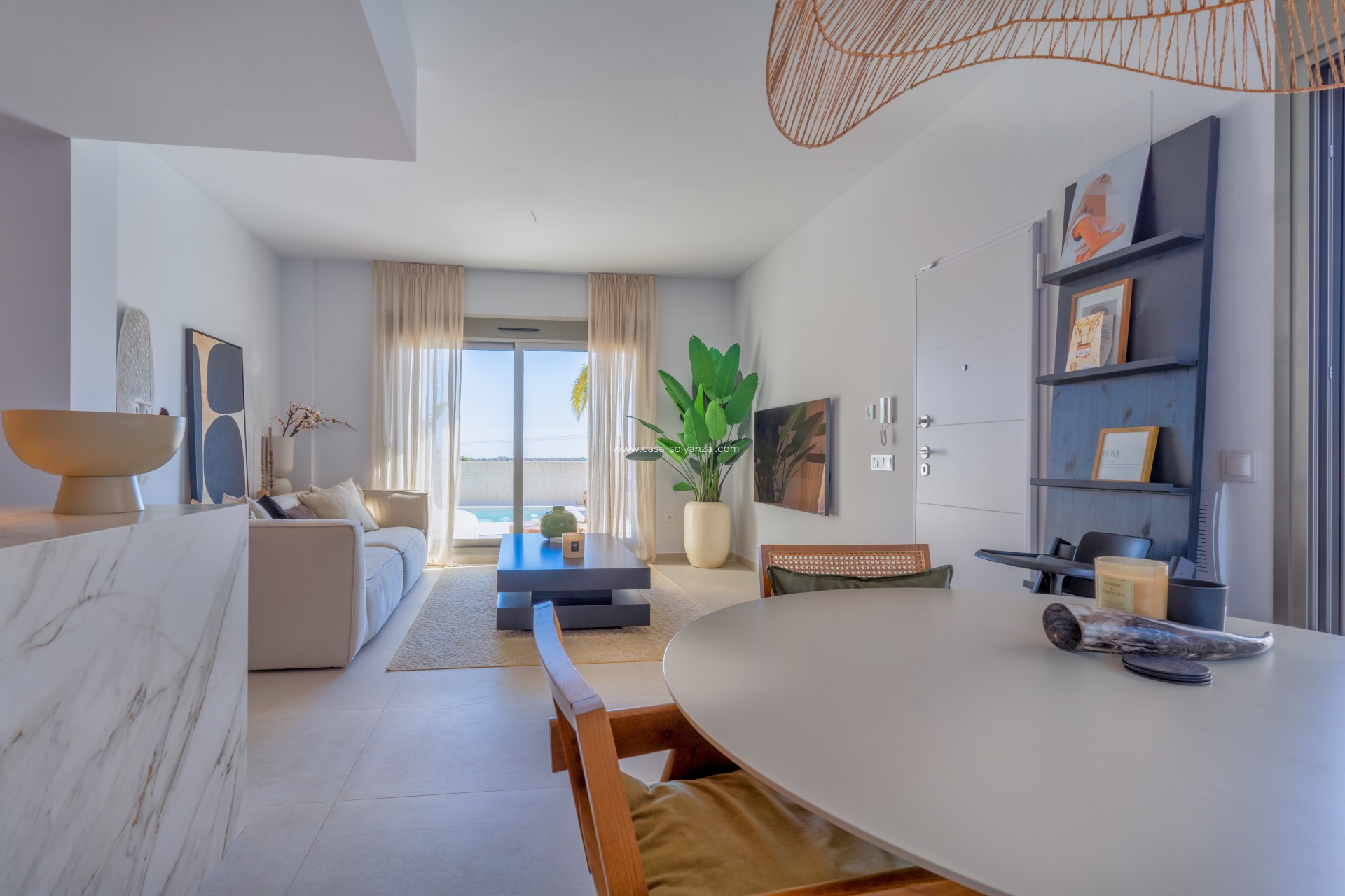 Resale - Villa - San Miguel de Salinas