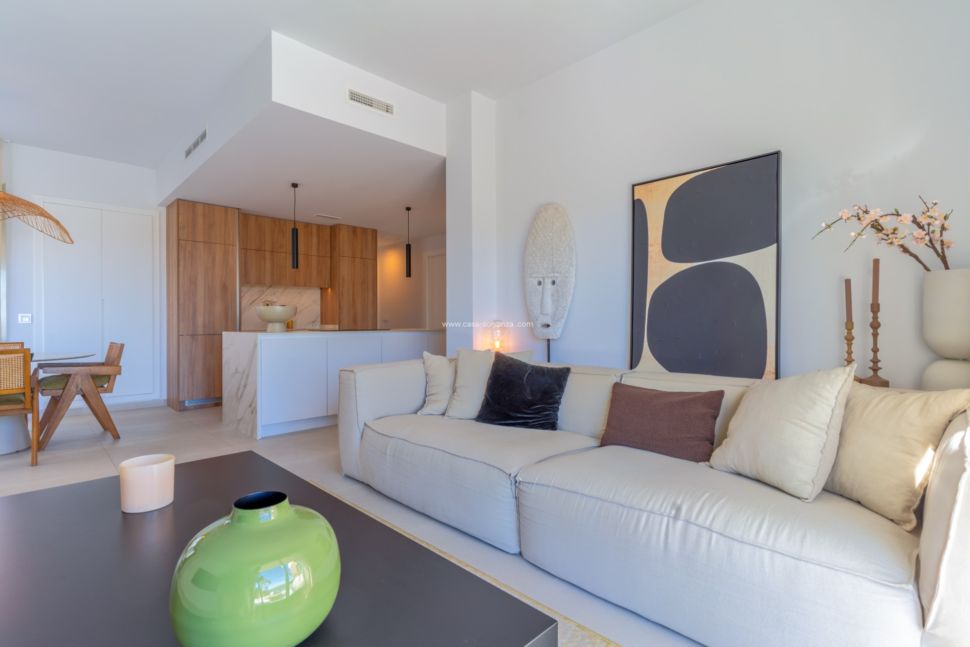 Resale - Villa - San Miguel de Salinas