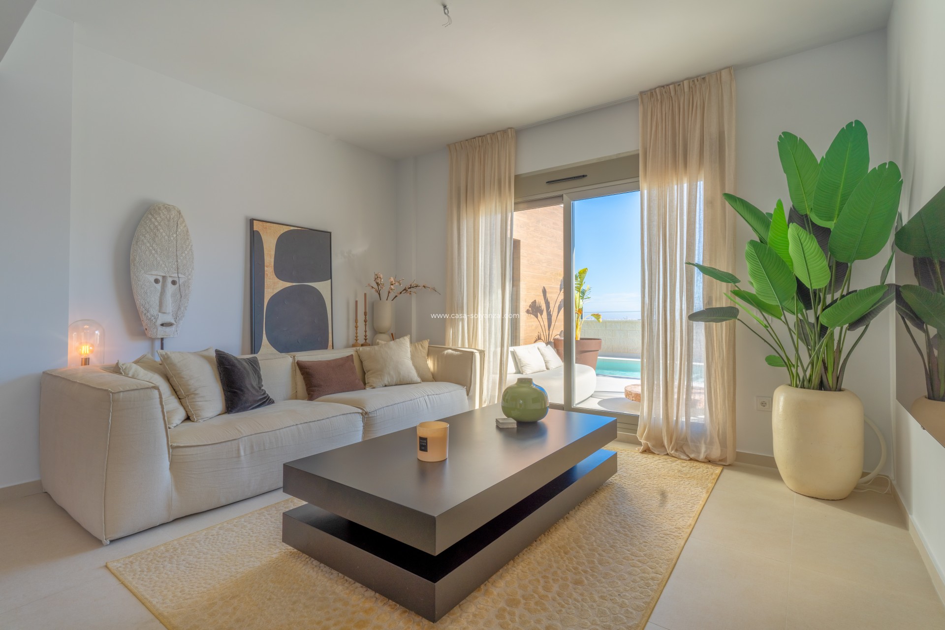 Resale - Villa - San Miguel de Salinas