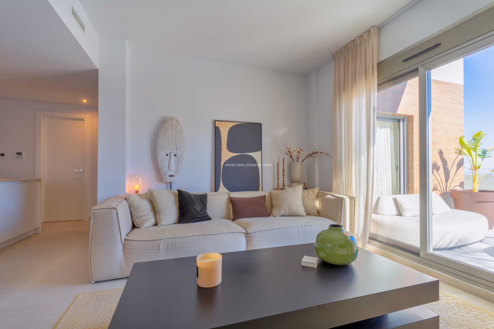 Resale - Villa - San Miguel de Salinas