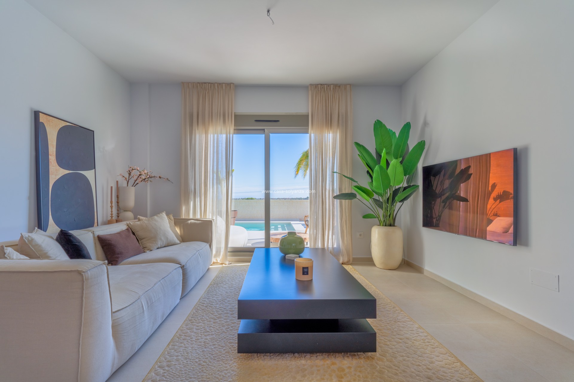 Resale - Villa - San Miguel de Salinas