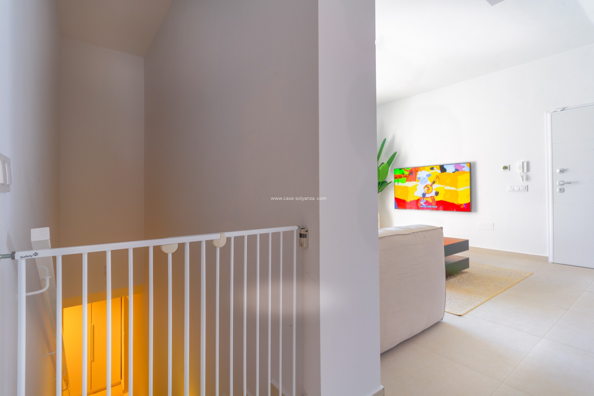 Resale - Villa - San Miguel de Salinas