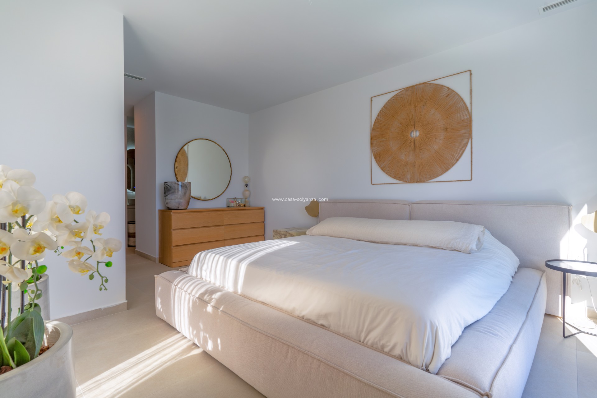 Resale - Villa - San Miguel de Salinas