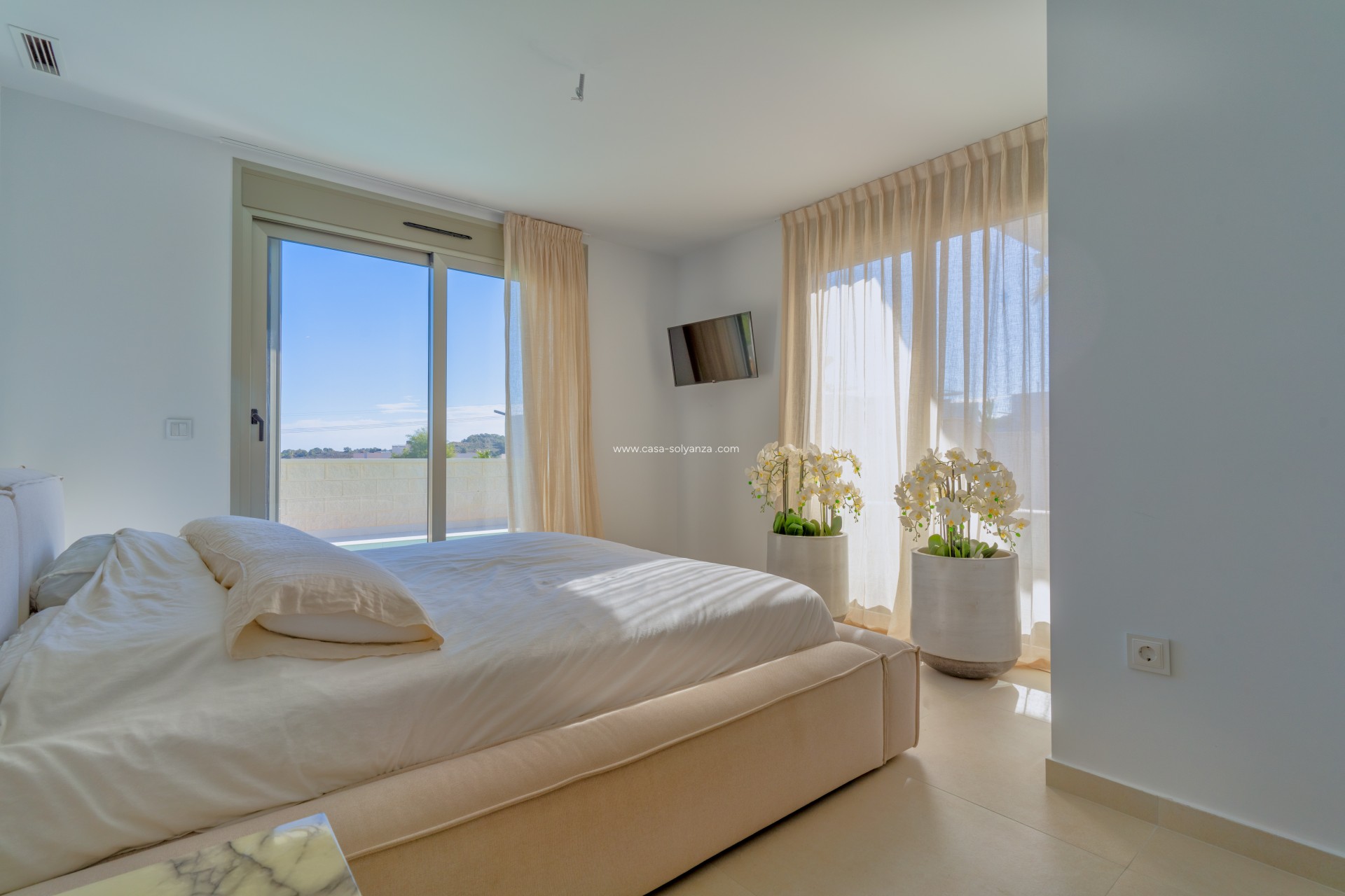 Resale - Villa - San Miguel de Salinas