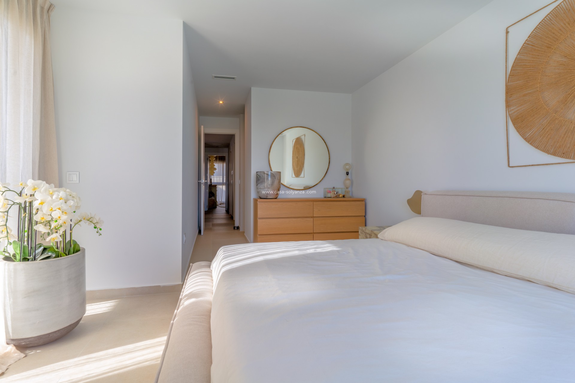 Resale - Villa - San Miguel de Salinas