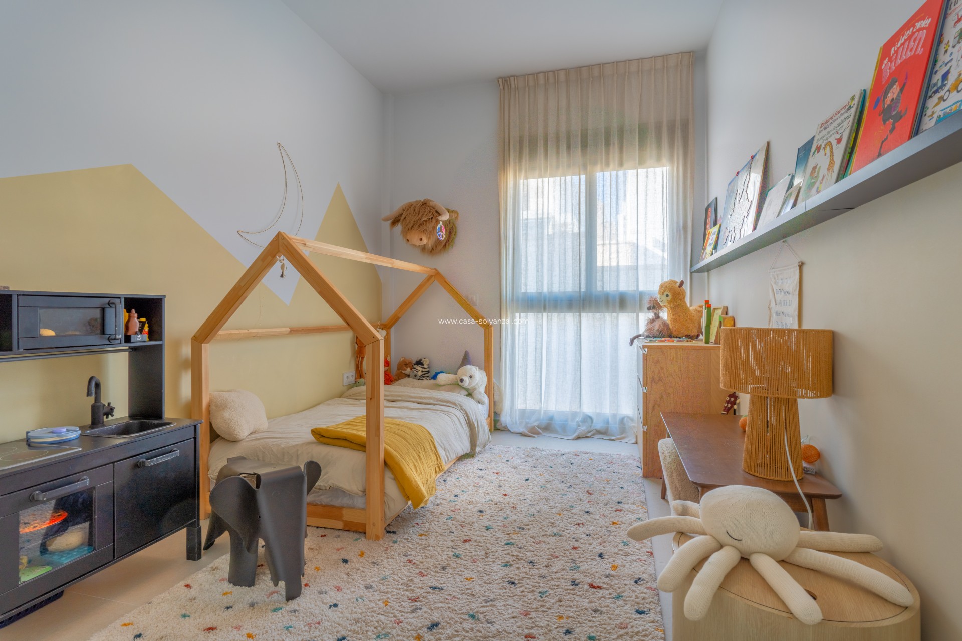 Resale - Villa - San Miguel de Salinas