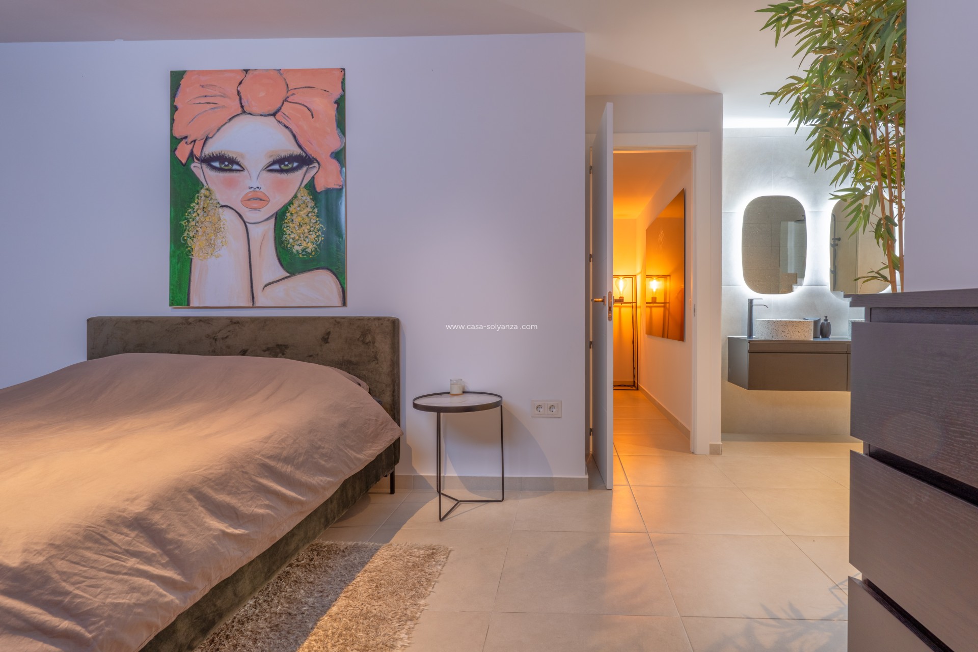 Resale - Villa - San Miguel de Salinas