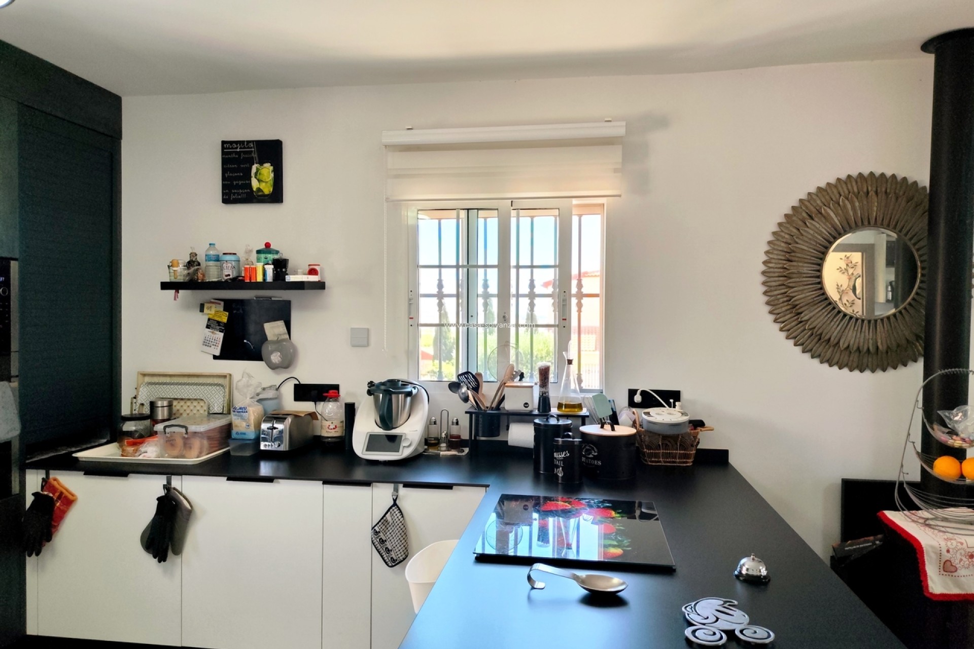 Resale - Villa - San Miguel / Vistabella Golf - Inland