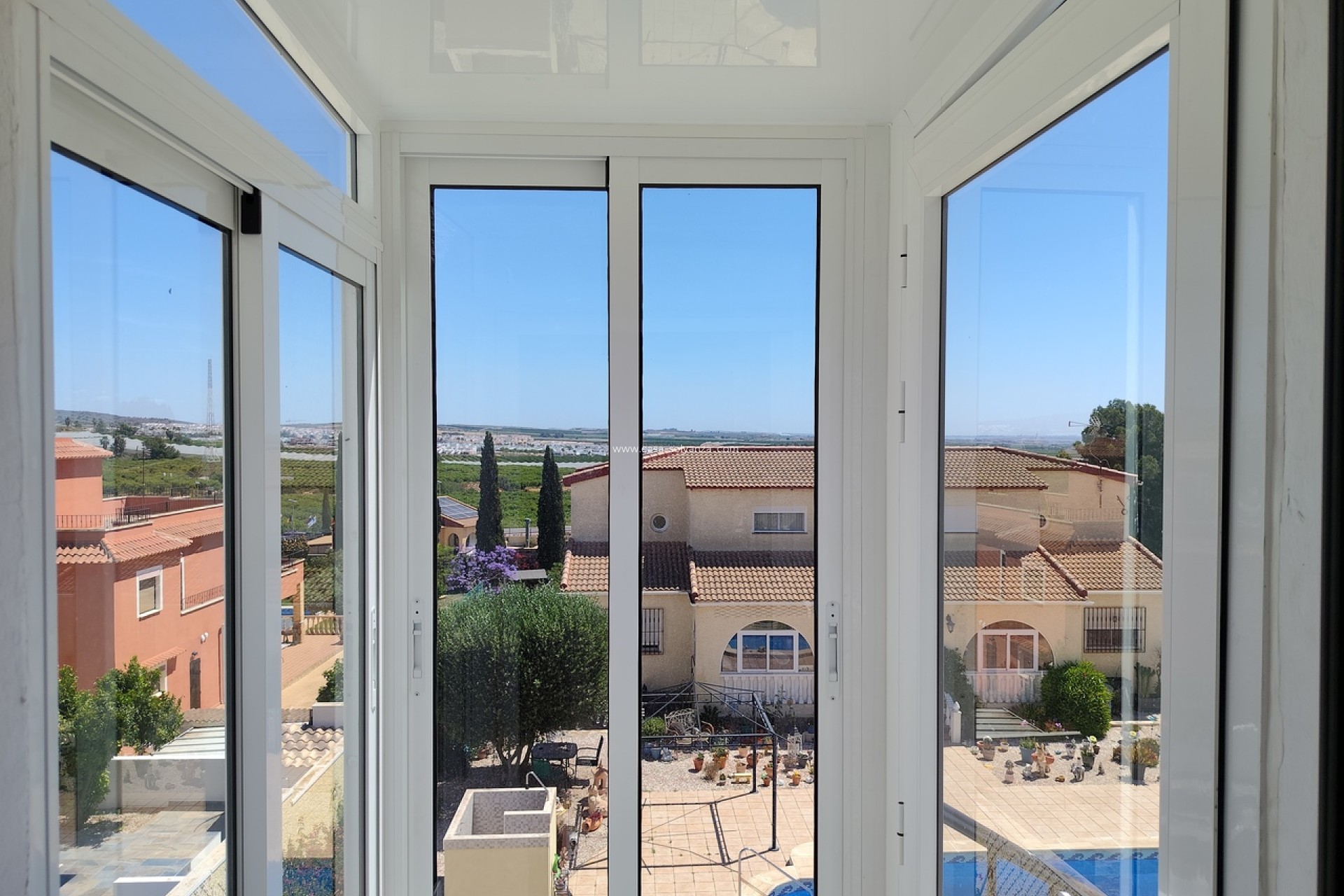 Resale - Villa - San Miguel / Vistabella Golf - Inland