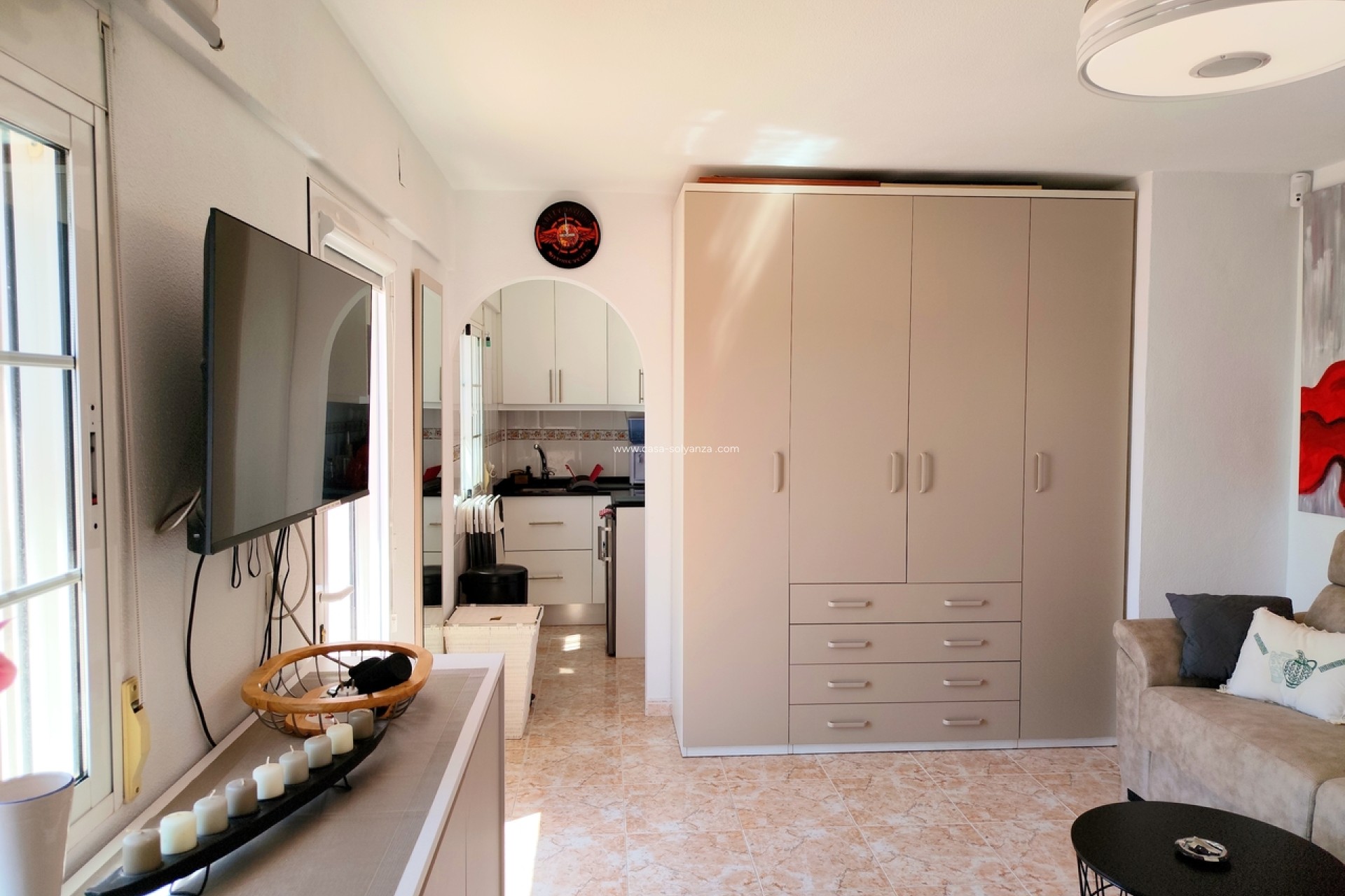 Resale - Villa - San Miguel / Vistabella Golf - Inland