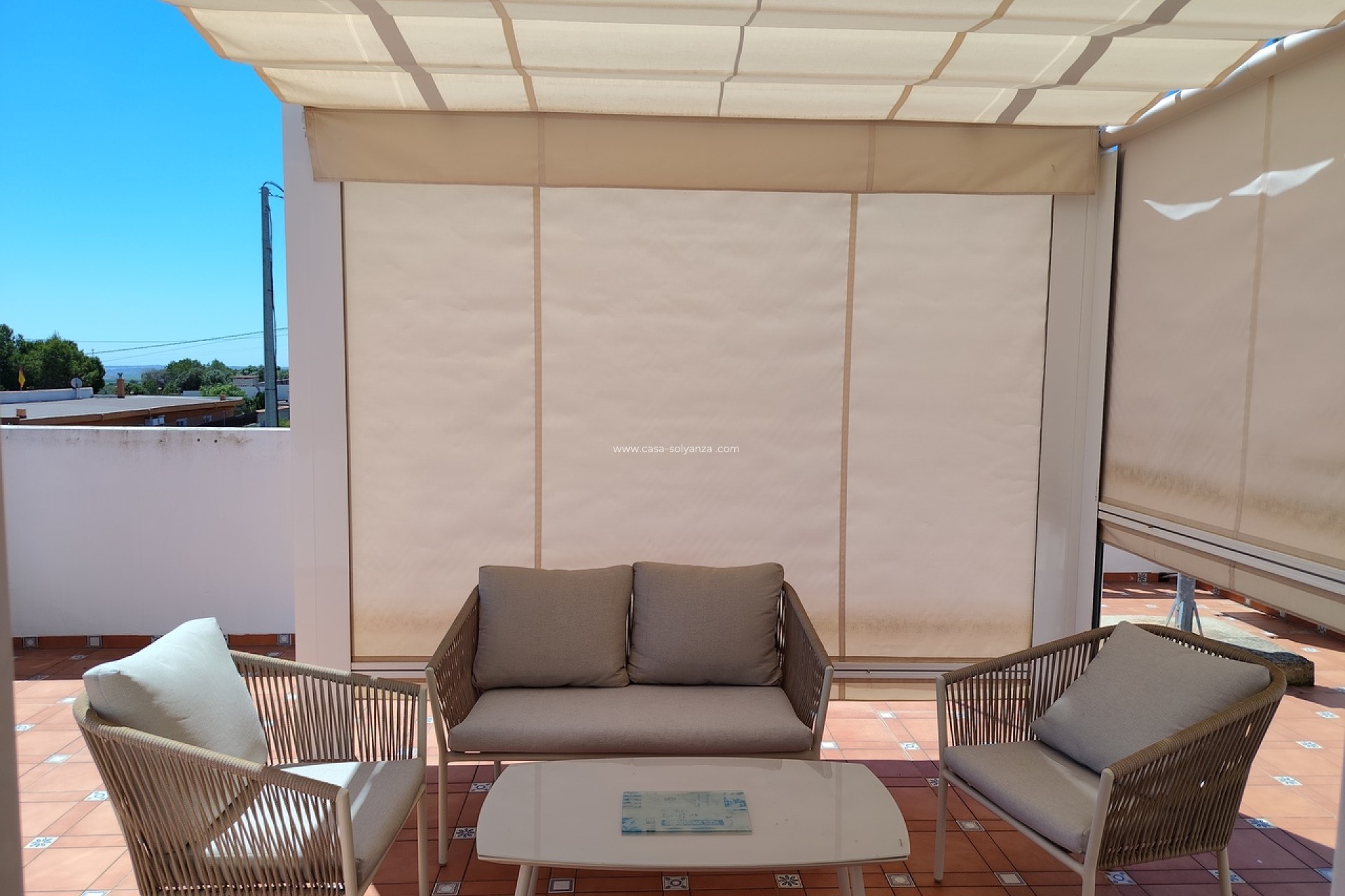 Resale - Villa - San Miguel / Vistabella Golf - Inland