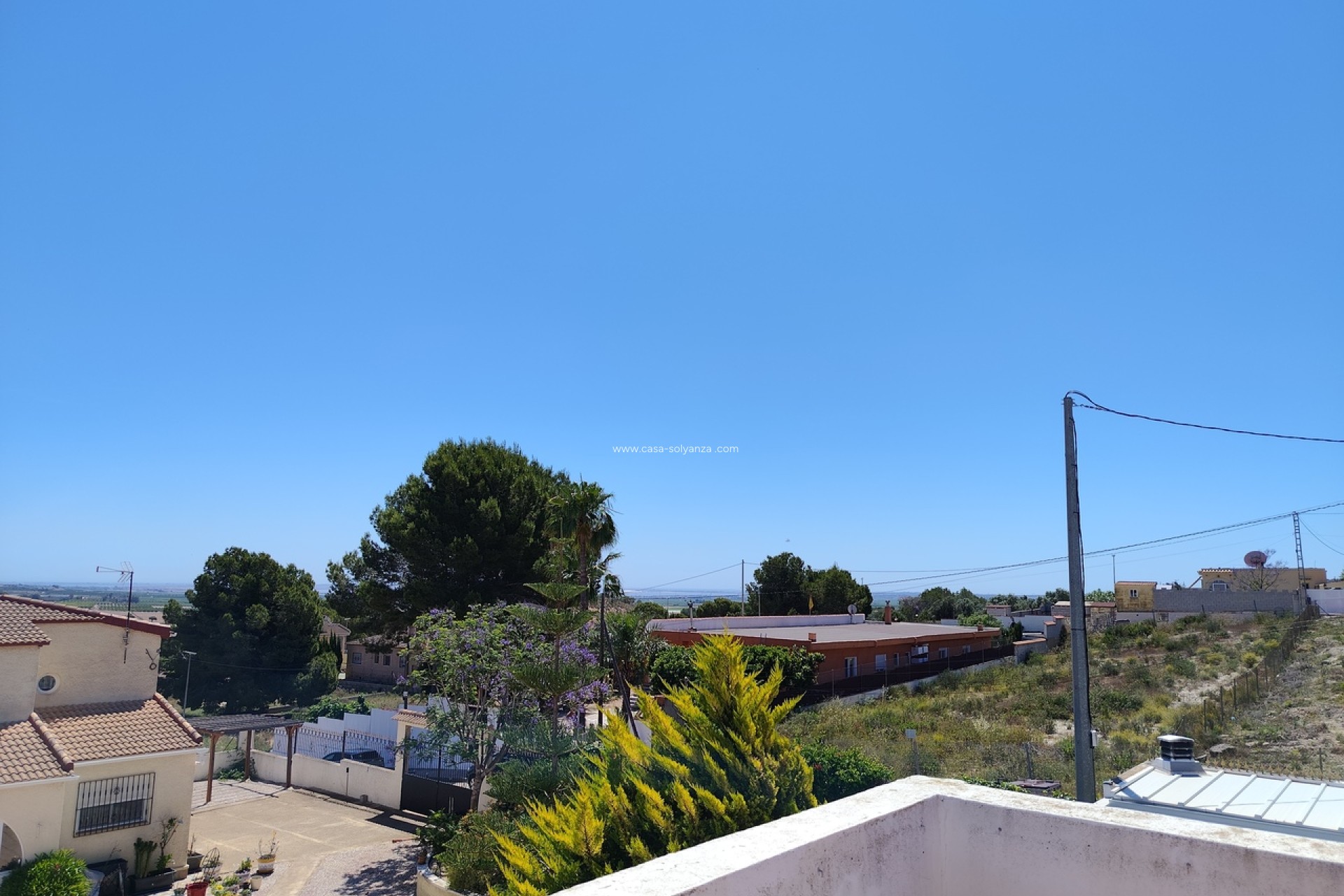 Resale - Villa - San Miguel / Vistabella Golf - Inland