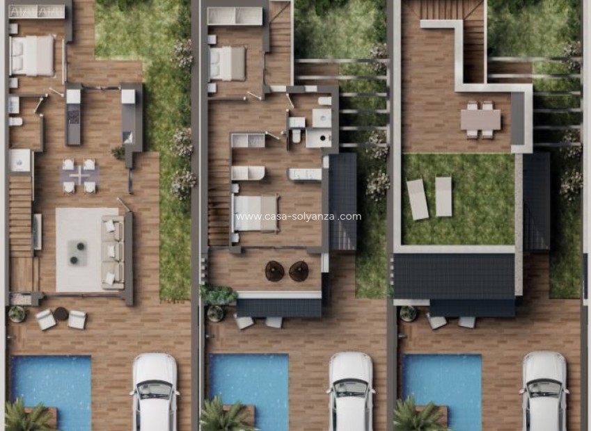 Resale - Villa - San Pedro del Pinatar - 0