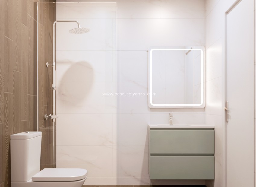 Resale - Villa - San Pedro del Pinatar - 0