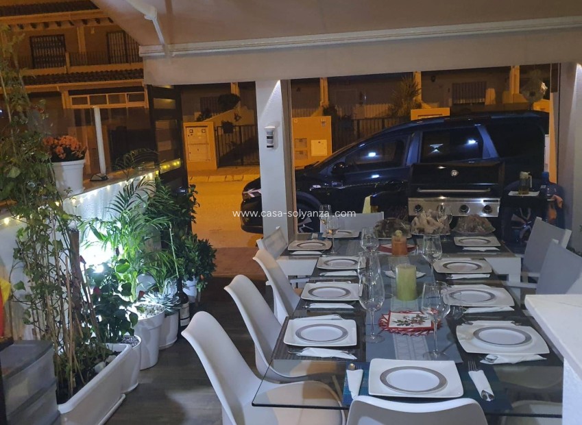 Resale - Villa - San Pedro del Pinatar - Centro