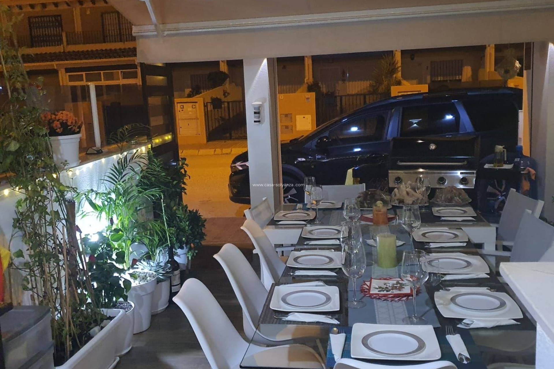 Resale - Villa - San Pedro del Pinatar - Centro