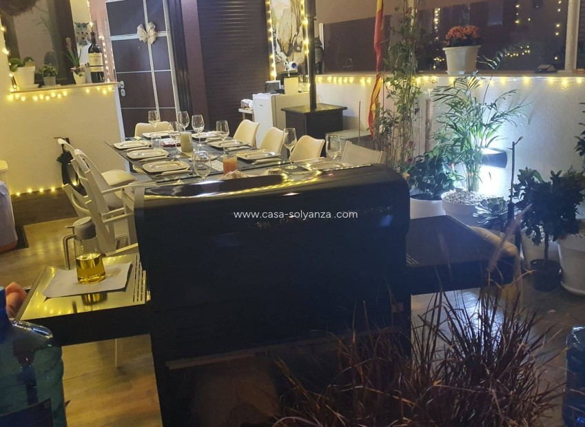 Resale - Villa - San Pedro del Pinatar - Centro