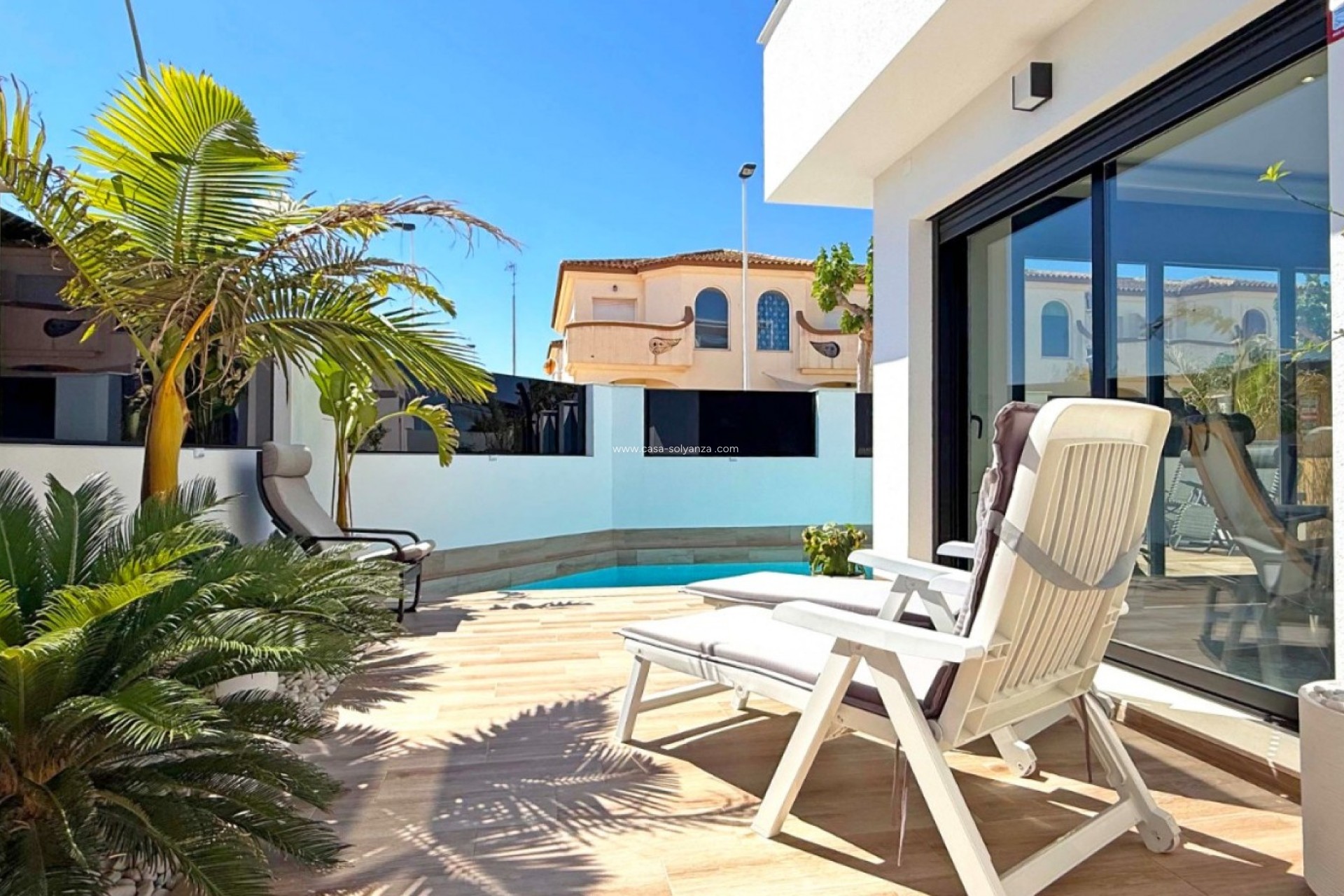 Resale - Villa - San Pedro del Pinatar - Costa Calida