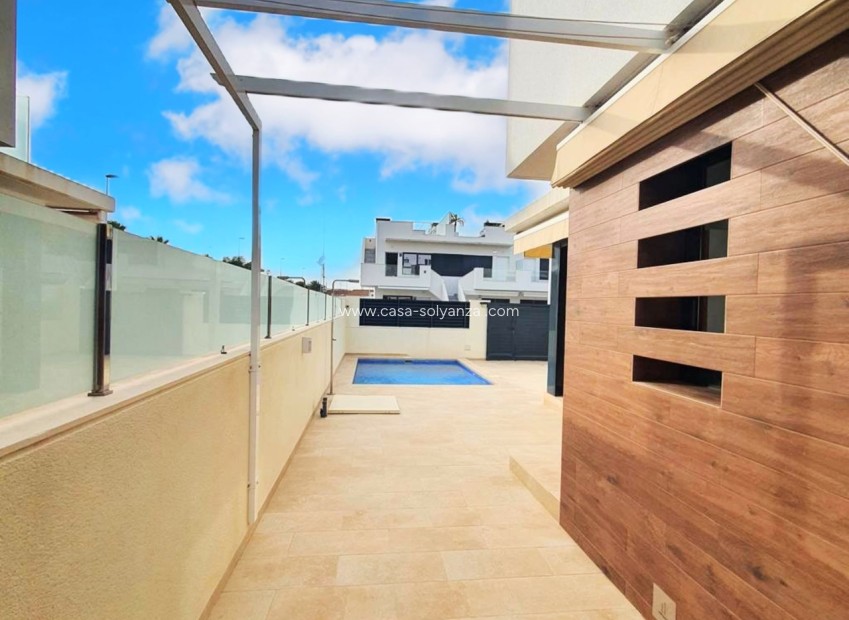 Resale - Villa - San Pedro del Pinatar - Costa Calida