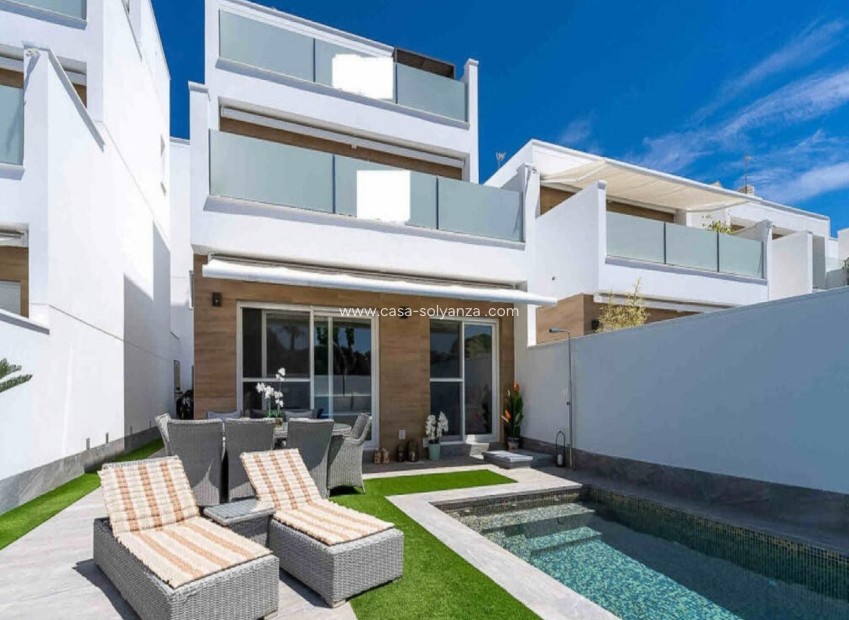 Resale - Villa - San Pedro del Pinatar - Costa Calida