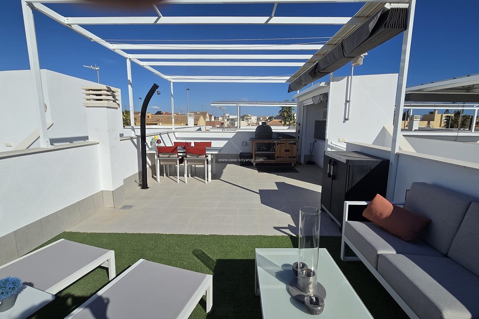 Resale - Villa - San Pedro del Pinatar - Costa Calida