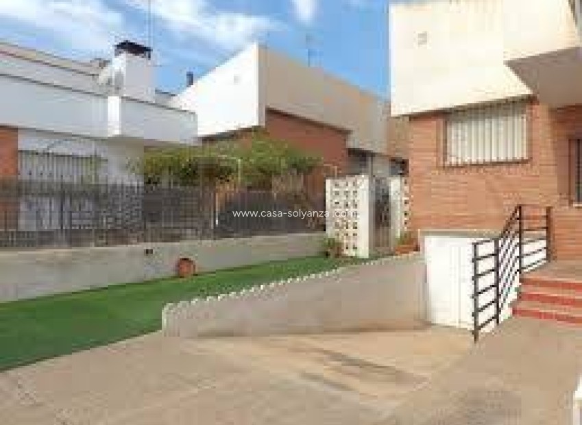 Resale - Villa - San Pedro del Pinatar - Lo pagan