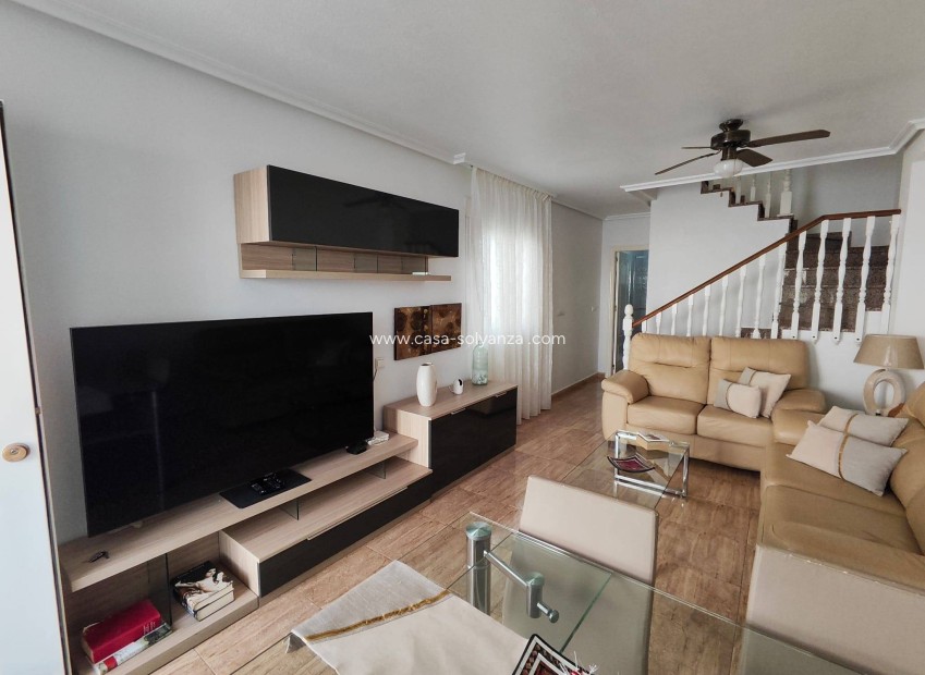 Resale - Villa - San Pedro del Pinatar - Lo pagan