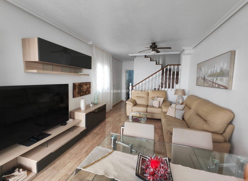 Resale - Villa - San Pedro del Pinatar - Lo pagan