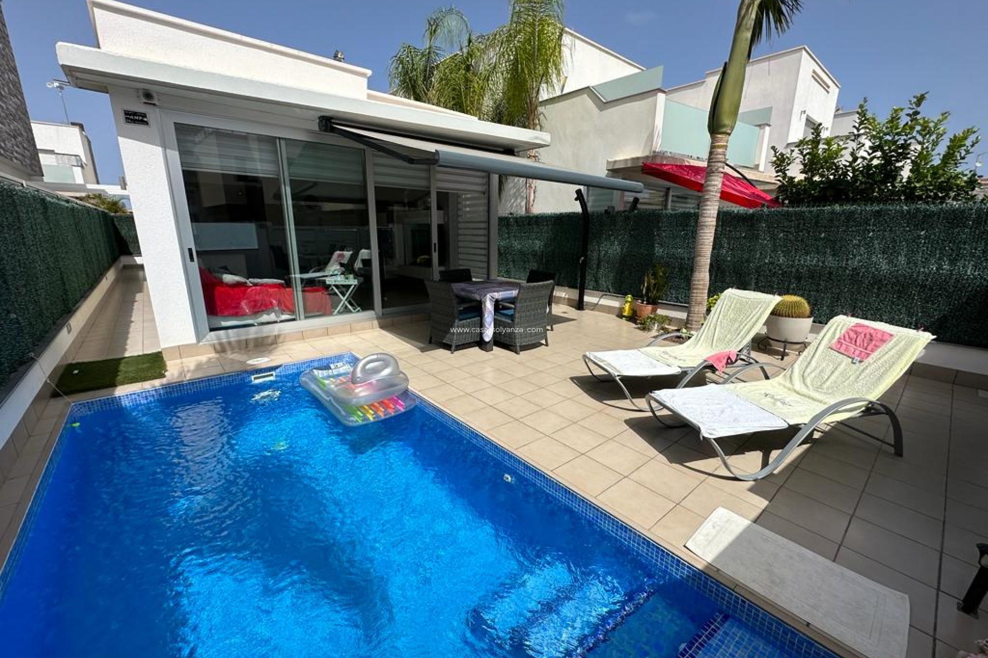 Resale - Villa - SAN PEDRO DEL PINATAR - Lo Pagan