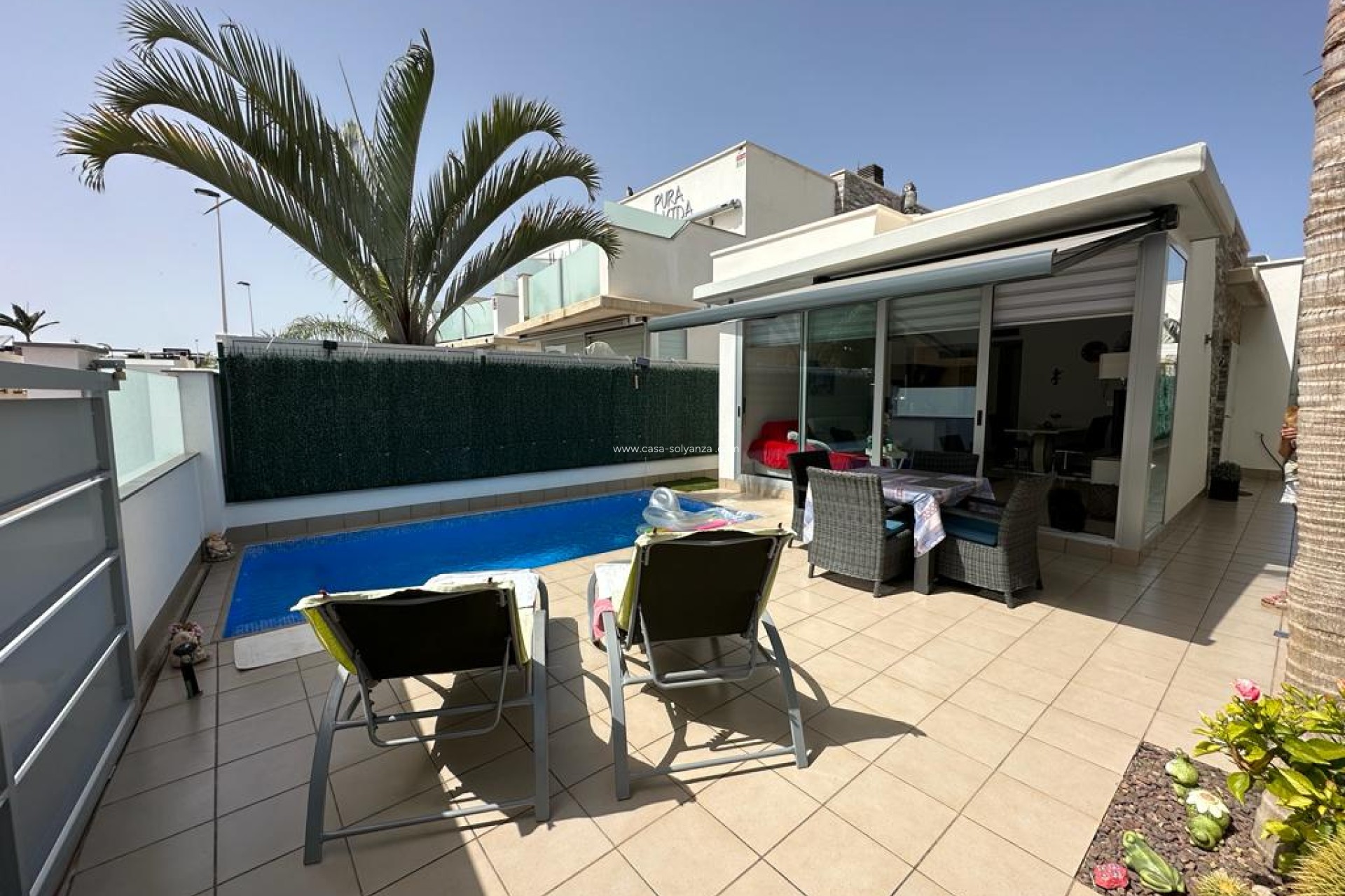 Resale - Villa - SAN PEDRO DEL PINATAR - Lo Pagan