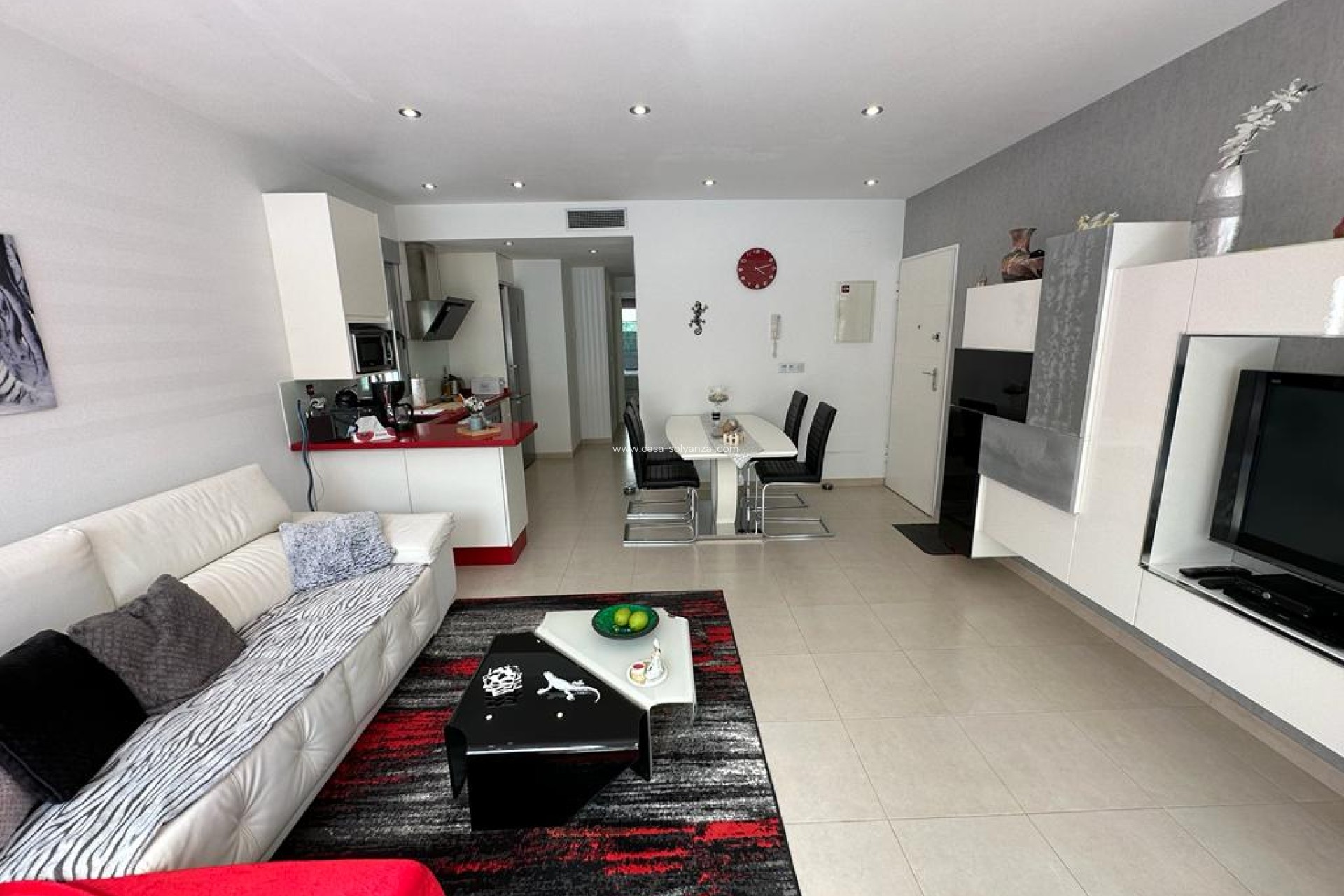 Resale - Villa - SAN PEDRO DEL PINATAR - Lo Pagan