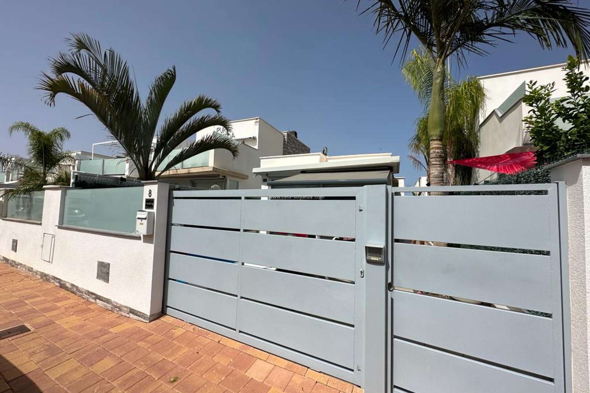 Resale - Villa - SAN PEDRO DEL PINATAR - Lo Pagan