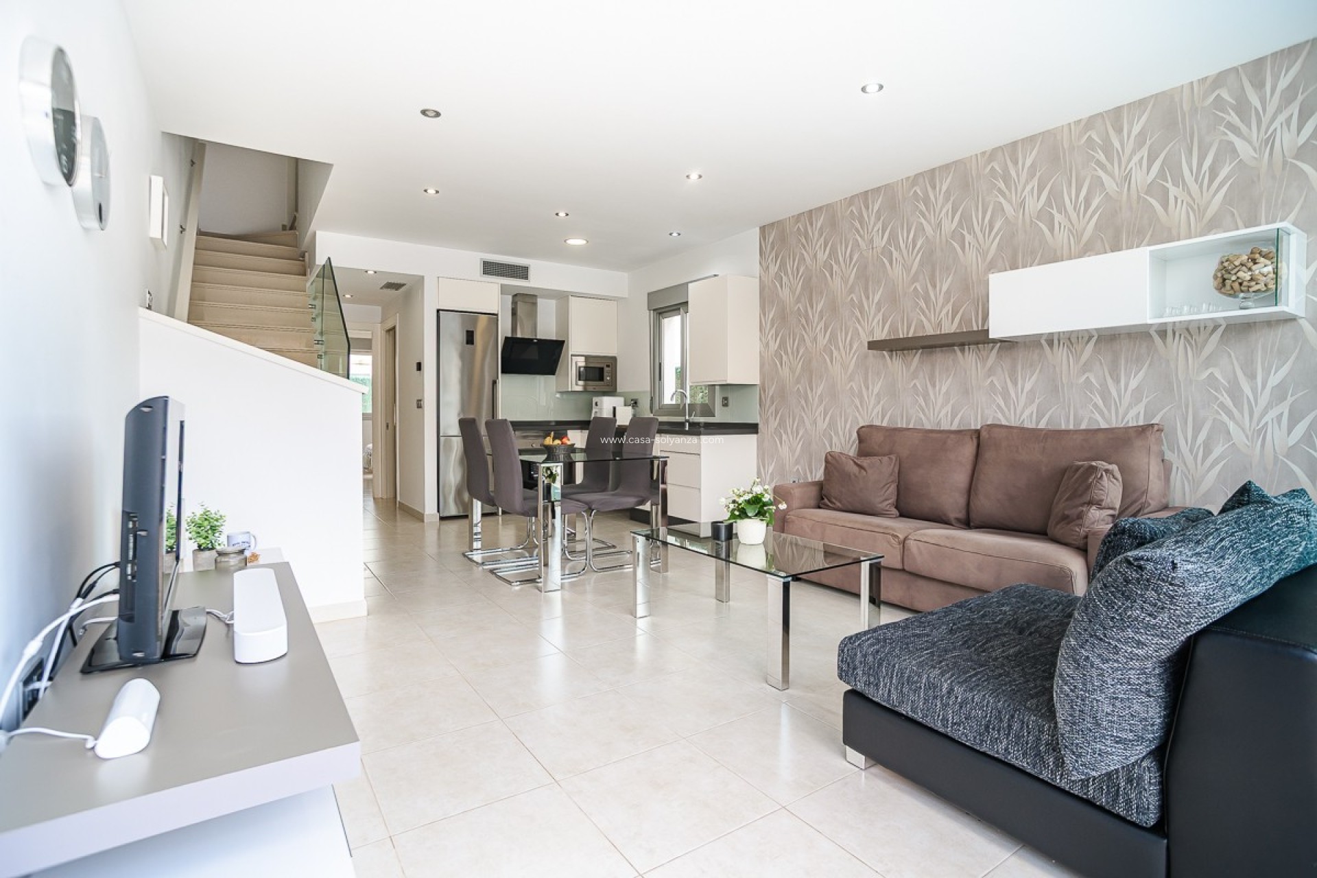 Resale - Villa - SAN PEDRO DEL PINATAR - Lo Pagan