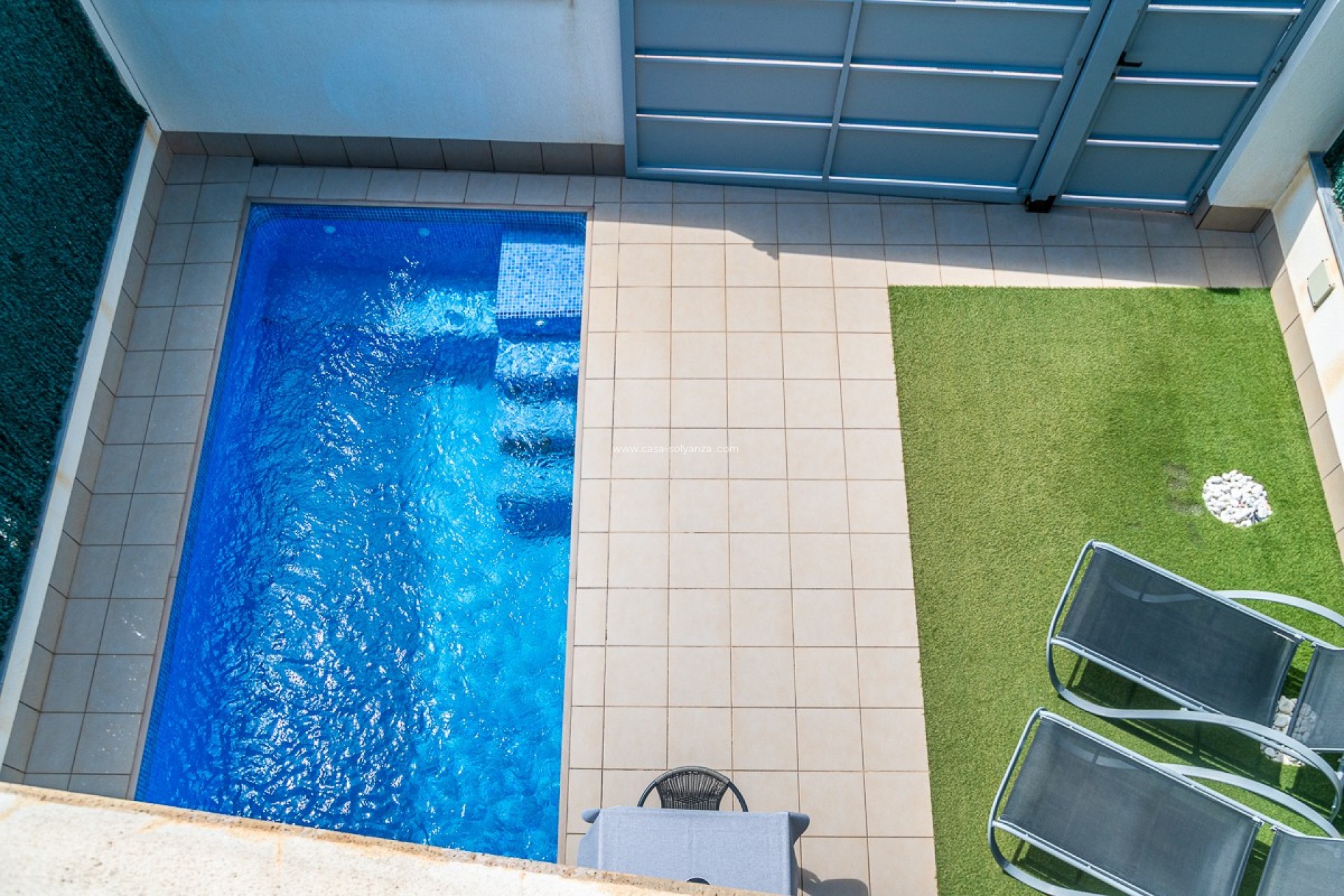 Resale - Villa - SAN PEDRO DEL PINATAR - Lo Pagan