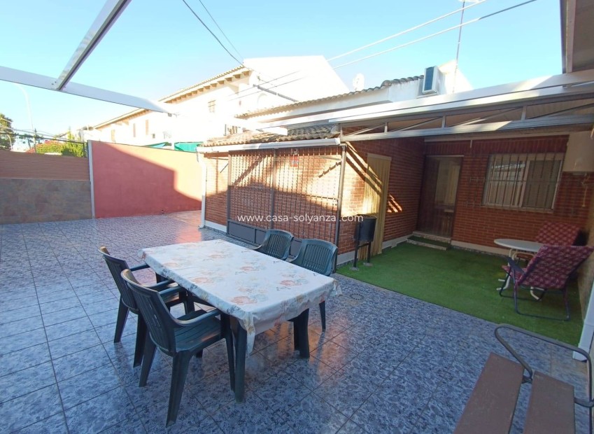 Resale - Villa - San Pedro del Pinatar - Los Cuarteros