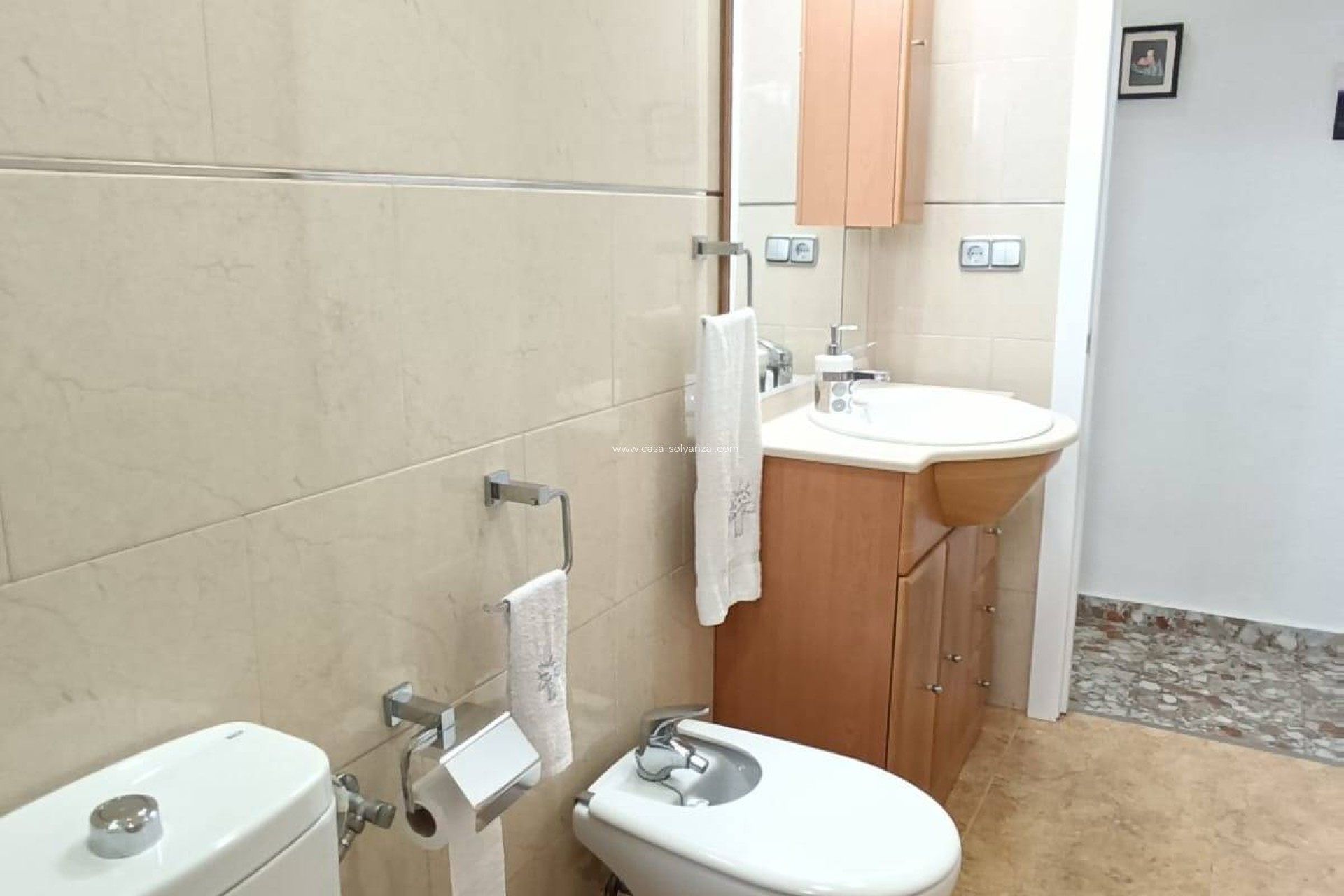 Resale - Villa - San Pedro del Pinatar - Los Cuarteros