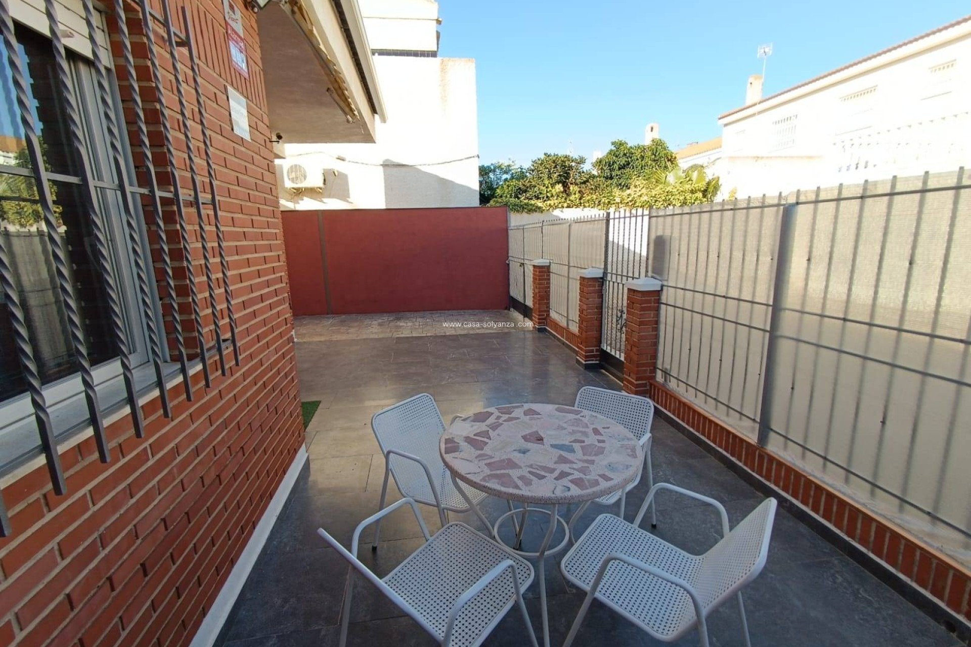 Resale - Villa - San Pedro del Pinatar - Los Cuarteros