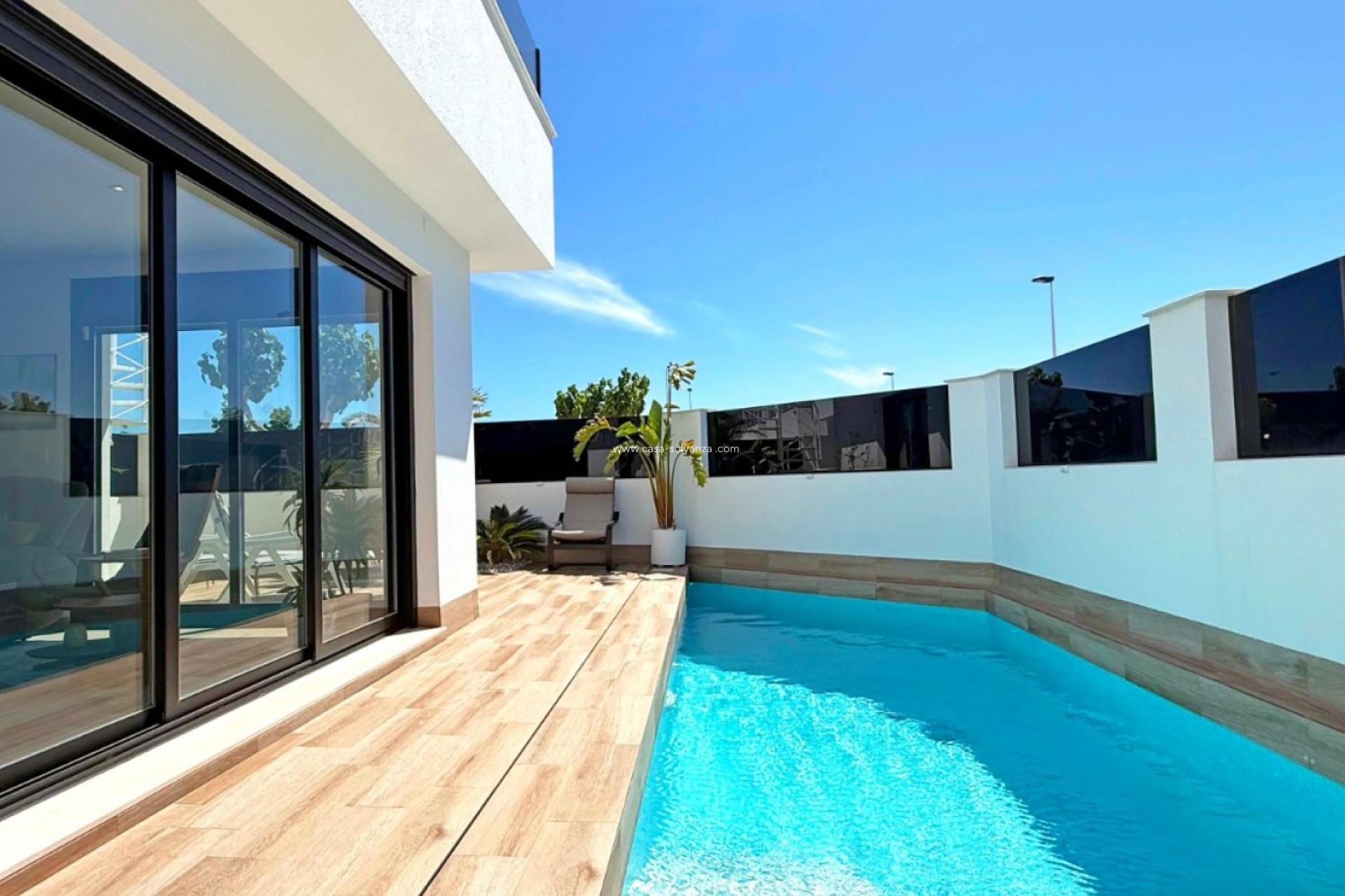 Resale - Villa - San Pedro del Pinatar - San Pedro De Pinatar